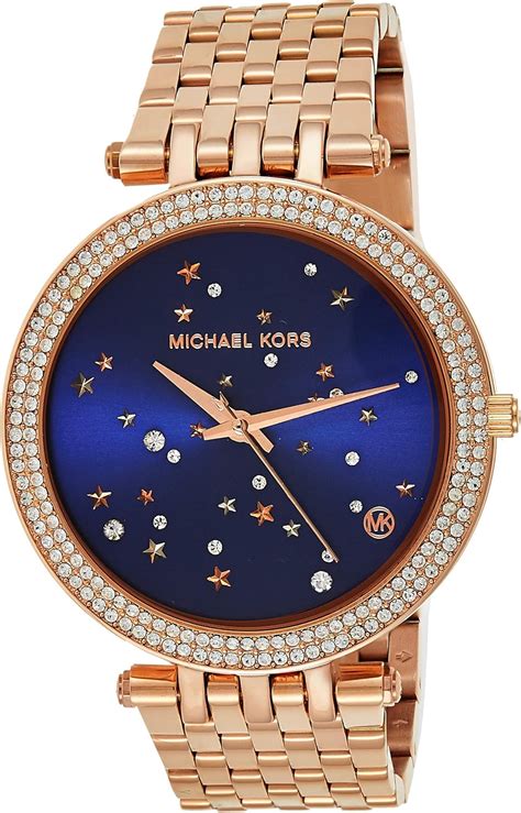 michael kors large face women's watch|Michael Kors analog women's watch.